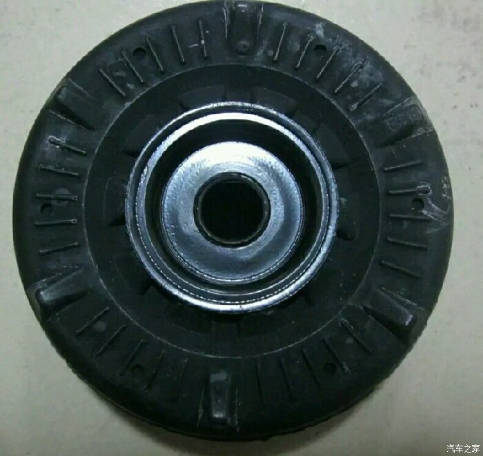 关于09款科鲁兹前减震顶胶的问题?_科鲁兹论坛_汽车之家论坛