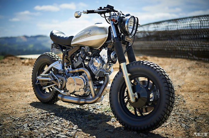 【图】精品复古机车_摩托车论坛_汽车之家论坛