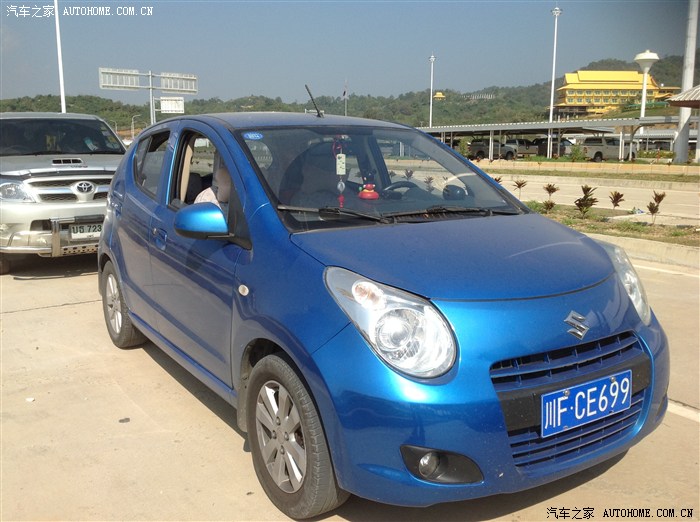 一路向南奥拓外国去过年走出国门一日三国