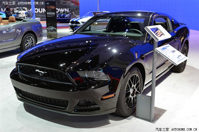 2014款福特野马fp6外观包品鉴