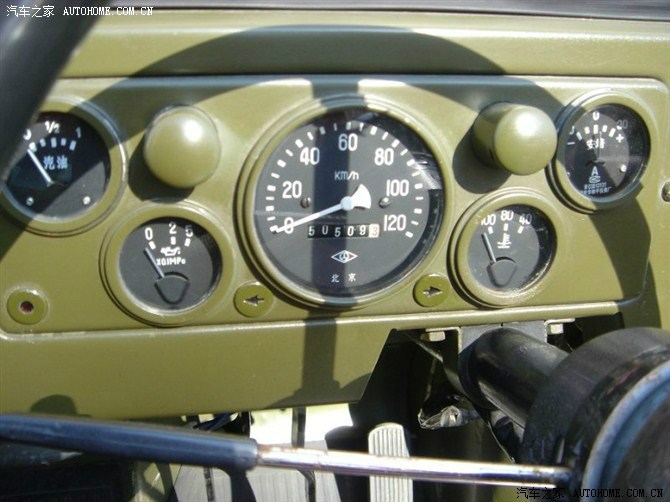 【图】经典仪表盘_bj 212论坛_汽车之家论坛