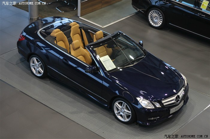 【图】e260软顶版有人在找这车吗?_奔驰e级论坛_汽车之家论坛