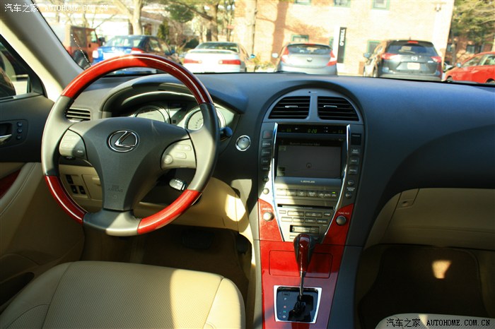 美国老款es350购车作业申精