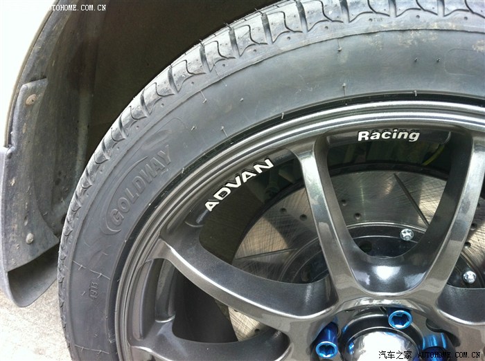 goldway标志的轮胎是什么杂牌轮胎,有人知道吗?