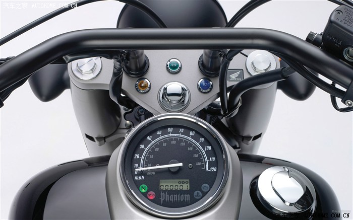 请欣赏各款摩托车仪表(39张图)!