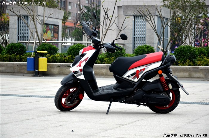 精心作业帖:入手bws125(3.21更新,增加sol头盔)