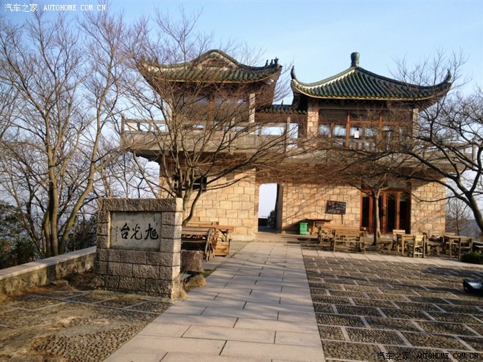 重拾过往的记忆初春时节自驾浙江南浔莫干山和西湖游记