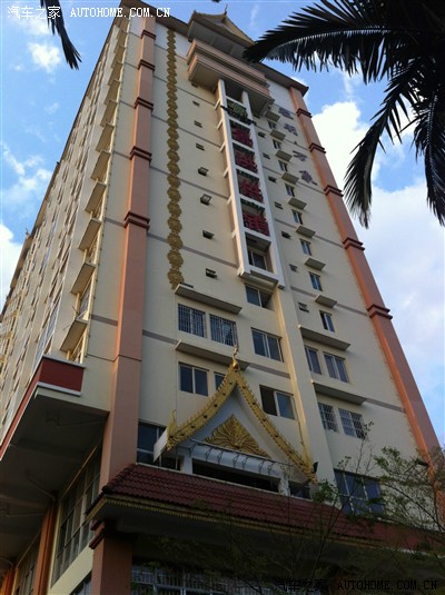 【自驾游记】美丽的西双版纳州勐泐大佛寺信奉