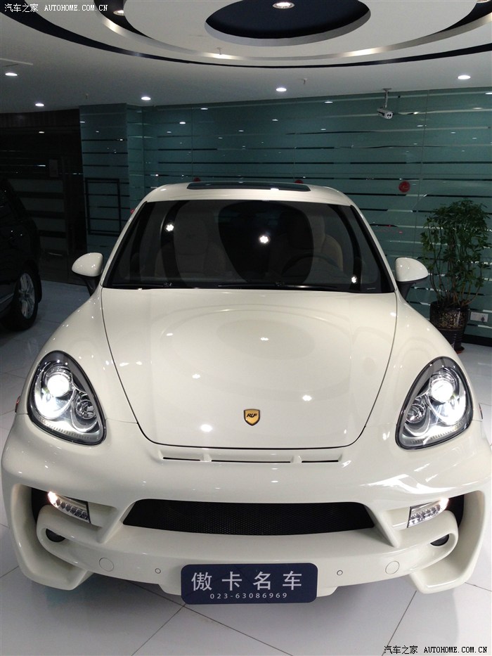 【图】如虎freiheit混合动力 实拍_如虎论坛_汽车之家论坛