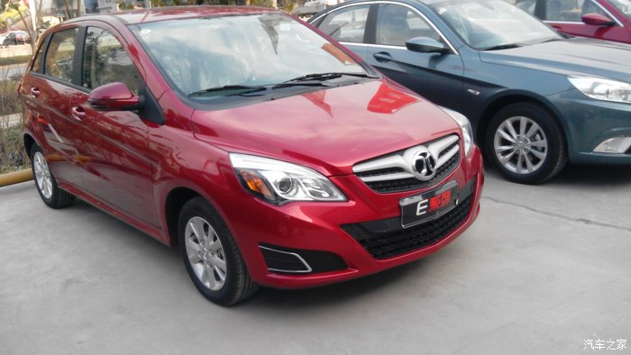 【图】宝石红e150_绅宝d20(北汽e系列)论坛_汽车之家论坛