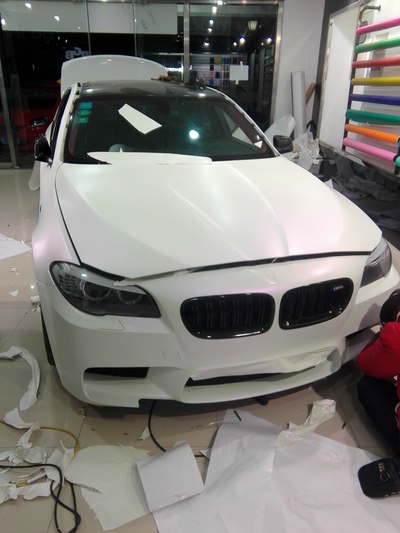 5系电光白变紫作业欣赏