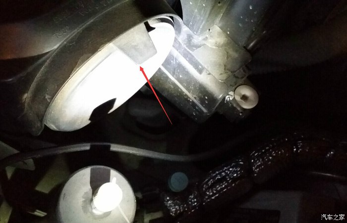 【图】小4升级灯泡记2————自己动手更换灯泡_雪铁龙c4l论坛_汽车