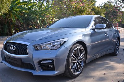 7豪运冰锐蓝.顺便认证一下_英菲尼迪q50/q50l论坛_手机汽车之家