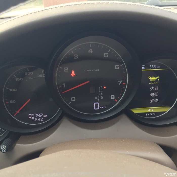 保时捷卡宴严重烧机油怎么办