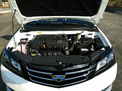 缘于信任,奔三80后新帝豪1.5手精白提车675公里记.