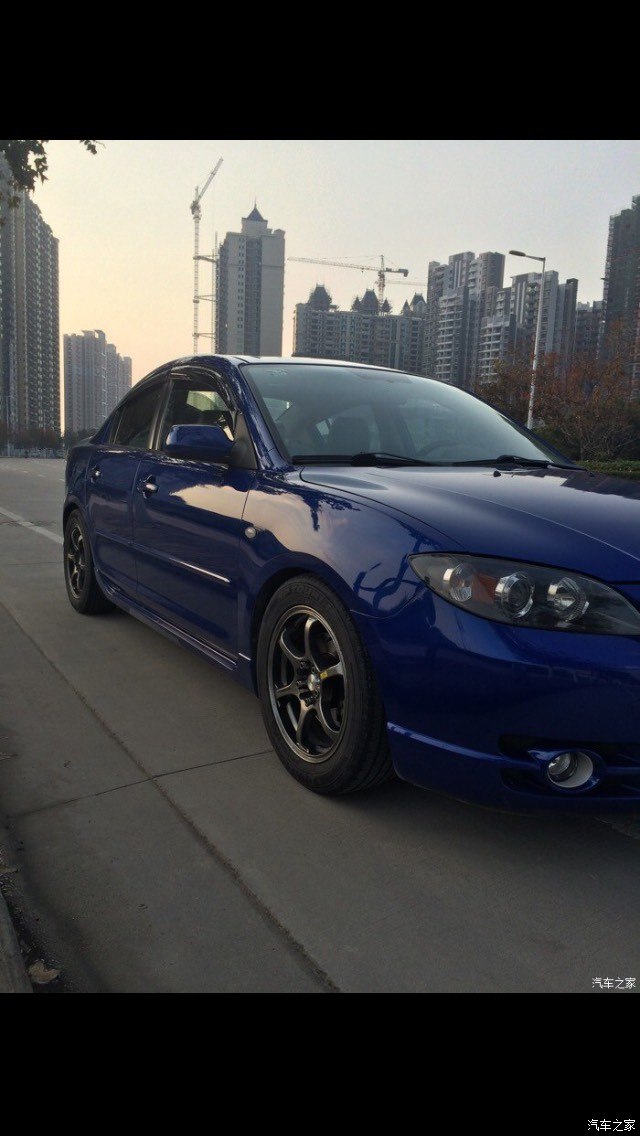 最好银色~可以拿ae包围等换!_马自达3/星骋论坛_汽车之家论坛