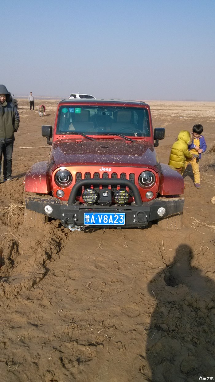 郑州霸王城豁车