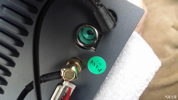 请问polo的收音机天线转接口的问题改过的前辈请进啊