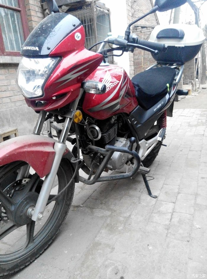 【图】新锋翼wh125-11_摩托车论坛_汽车之家论坛