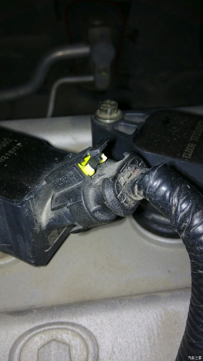 【图】螺丝拧不下来,请教……_长城c30论坛_汽车之家论坛