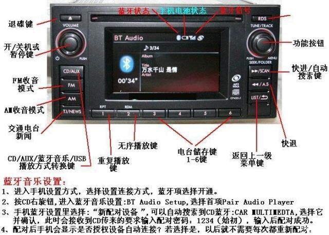 【圖】請問這兩種cd機頭哪個音質好_斯巴魯xv論壇_汽車之家論壇