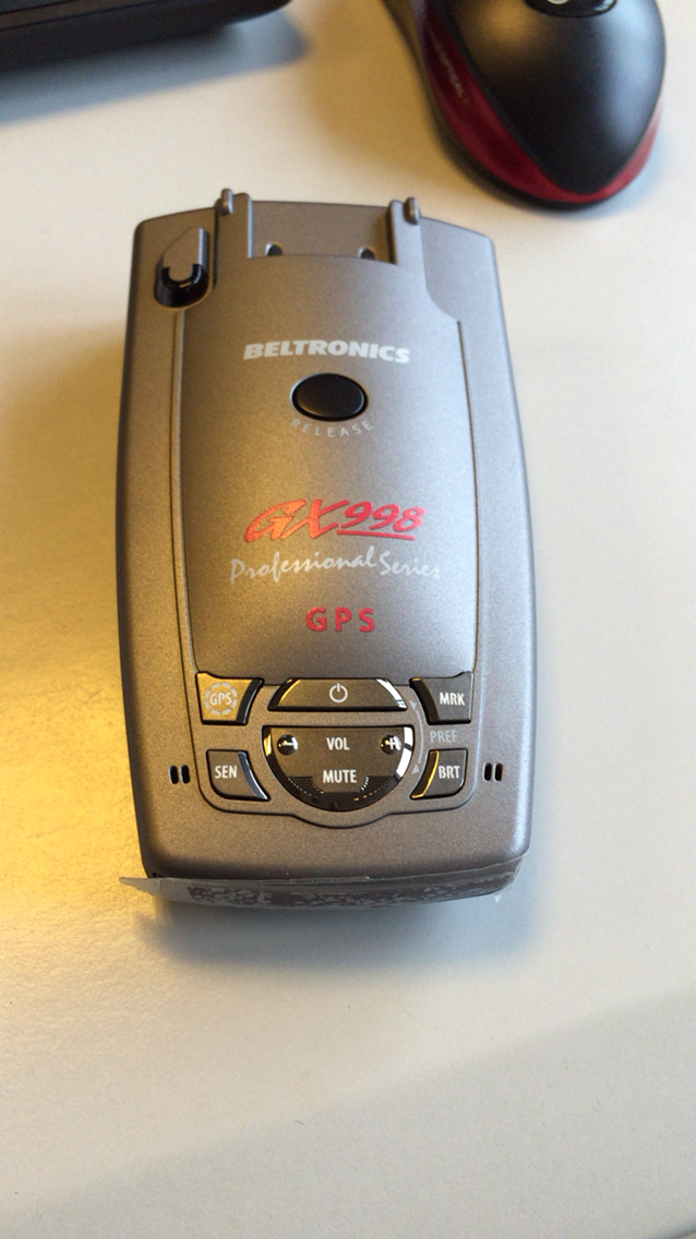 请问贝尔gx998电子狗好用吗?