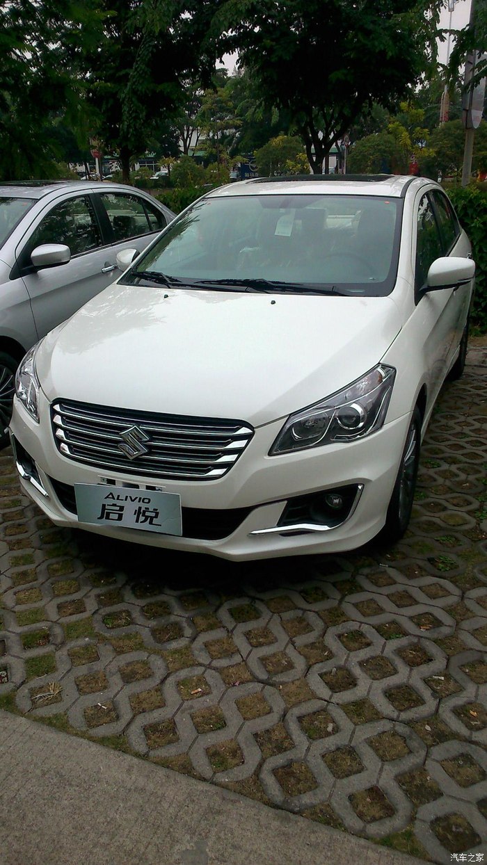 铃木启悦元旦提车