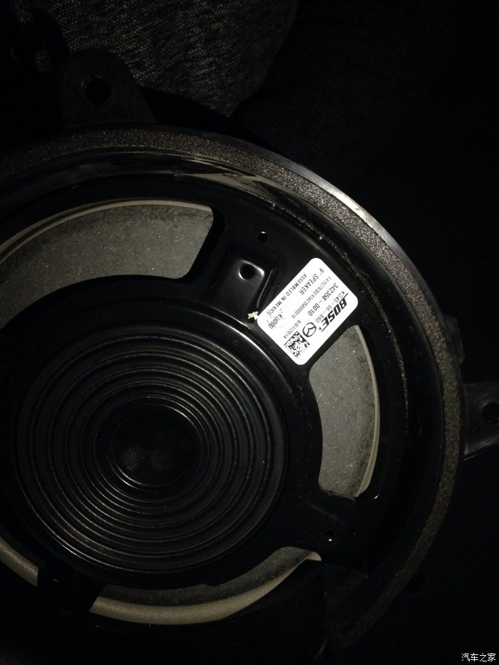 昨天做了四门叶子板尾门隔音