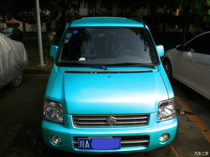 【图】k12限量版 车顶豪华版作业 泡泡顶_北斗星论坛_汽车之家论坛