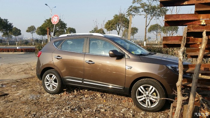 【图】为毛没人发棕色的全身照?_瑞风s5论坛_汽车之家论坛