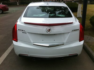 凯迪拉克ats/ats-l论坛_汽车之家论坛