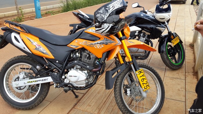 新嘉陵翼侠,谁骑过,给点意见