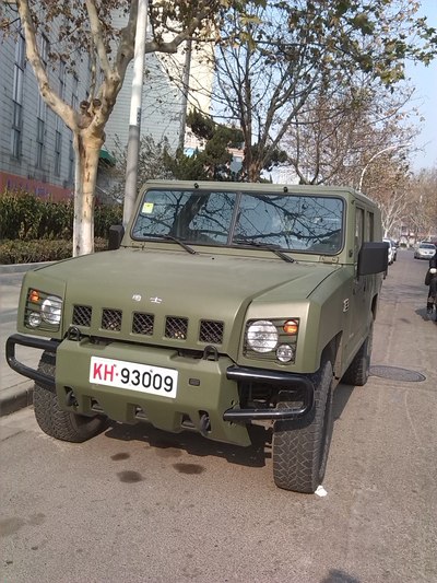 发现勇士_bj 212论坛_手机汽车之家