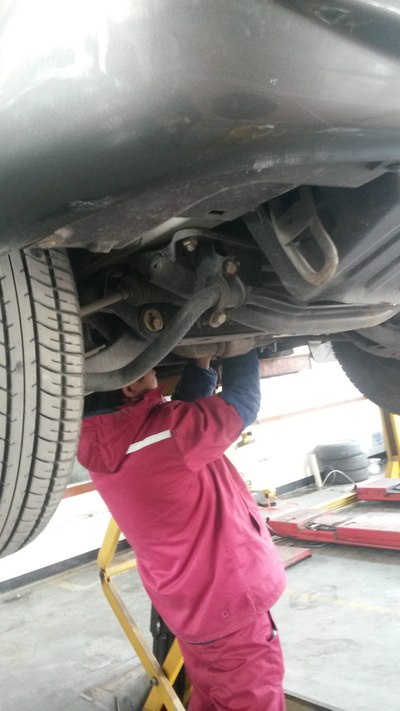 汽油滤芯马上搞定!