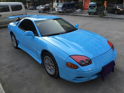 急出三菱gt3000
