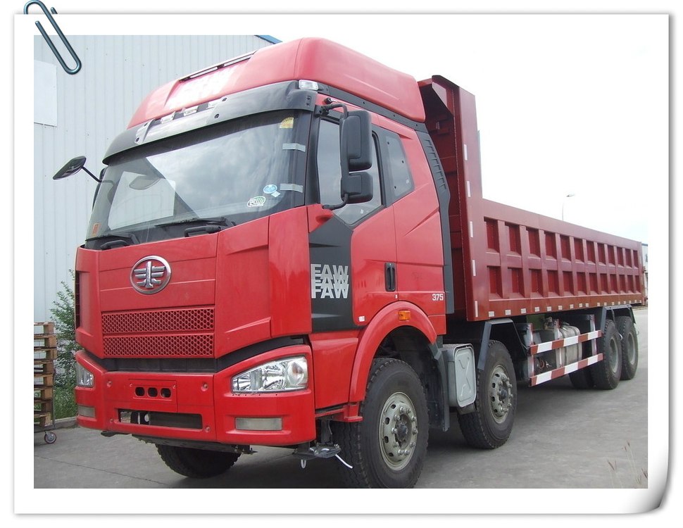 【【大力神】自卸王——6x4重型卡车!】