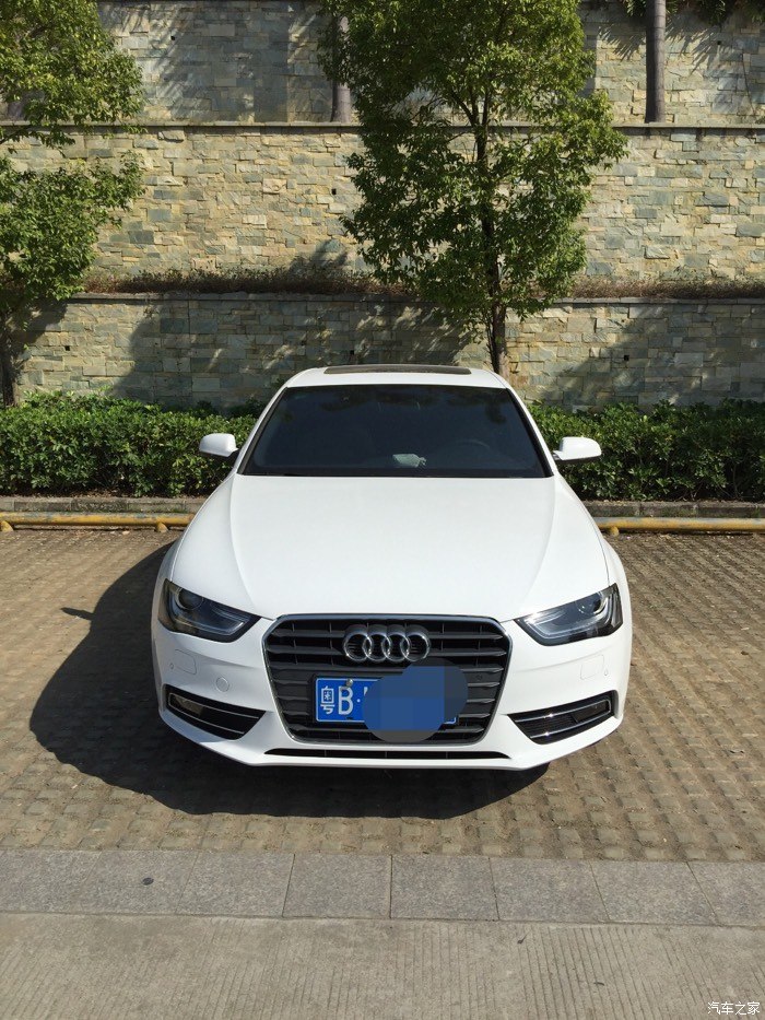 第三代ea888问题很大啊怠速声音异常