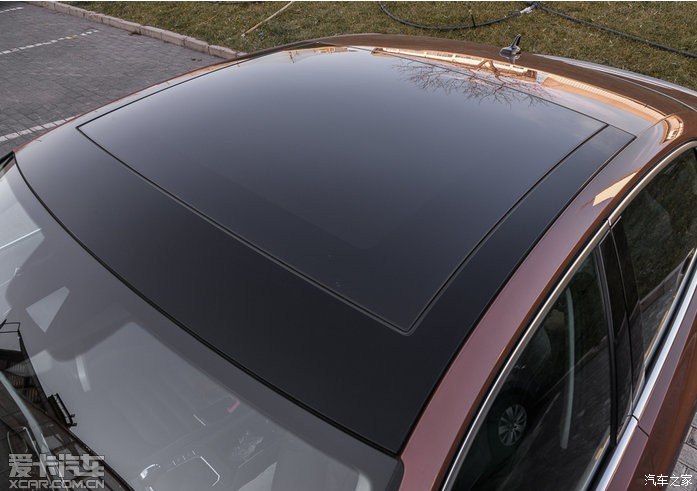 凌渡280舒适天窗是什么样的