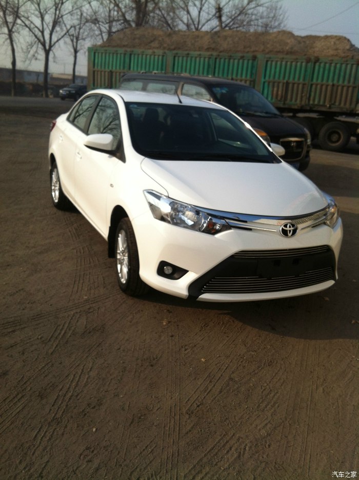 【图】15年小威提车后小改图,求f_威驰论坛_汽车之家论坛