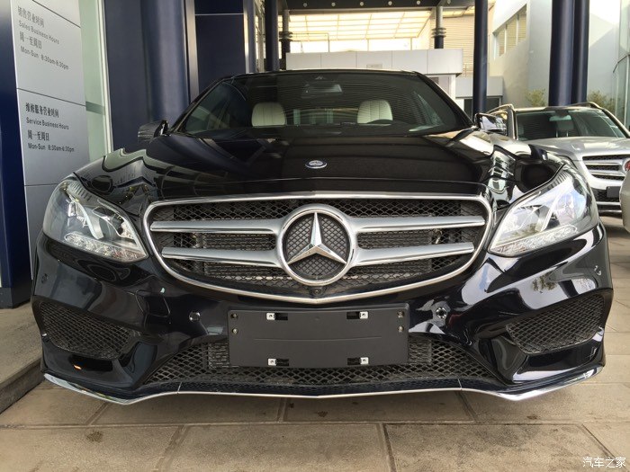 【图】e320四驱购车记_奔驰e级论坛_汽车之家论坛