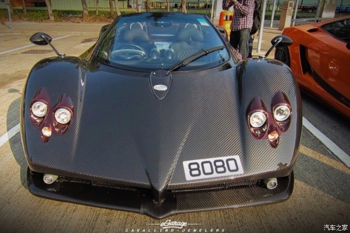 【图】香港豪车泛滥,请注意!_兰博基尼论坛_汽车之家论坛