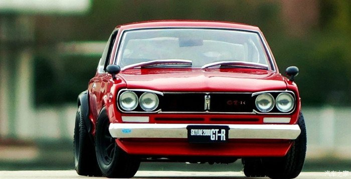 gtr-2000模型鉴赏_日产gt-r论坛_汽车之家论坛