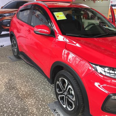 太原首辆红色xrv订车,这两天就提_本田xr-v论坛_手机汽车之家