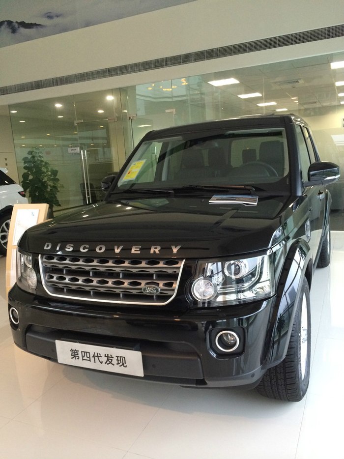 【作业】新2015款路虎发现4汽油hse 订车,提车,用车一周报告