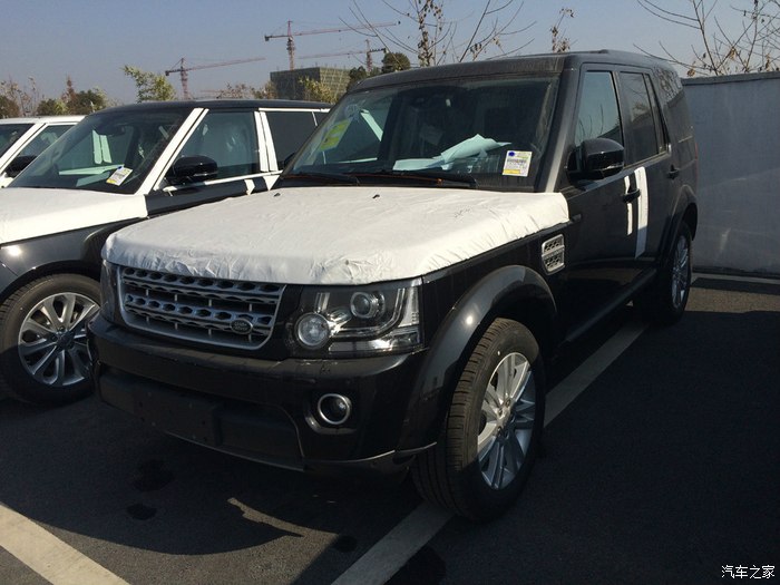 【作业】定制2015款路虎发现4汽油hse 订车,提车,用车一周报告