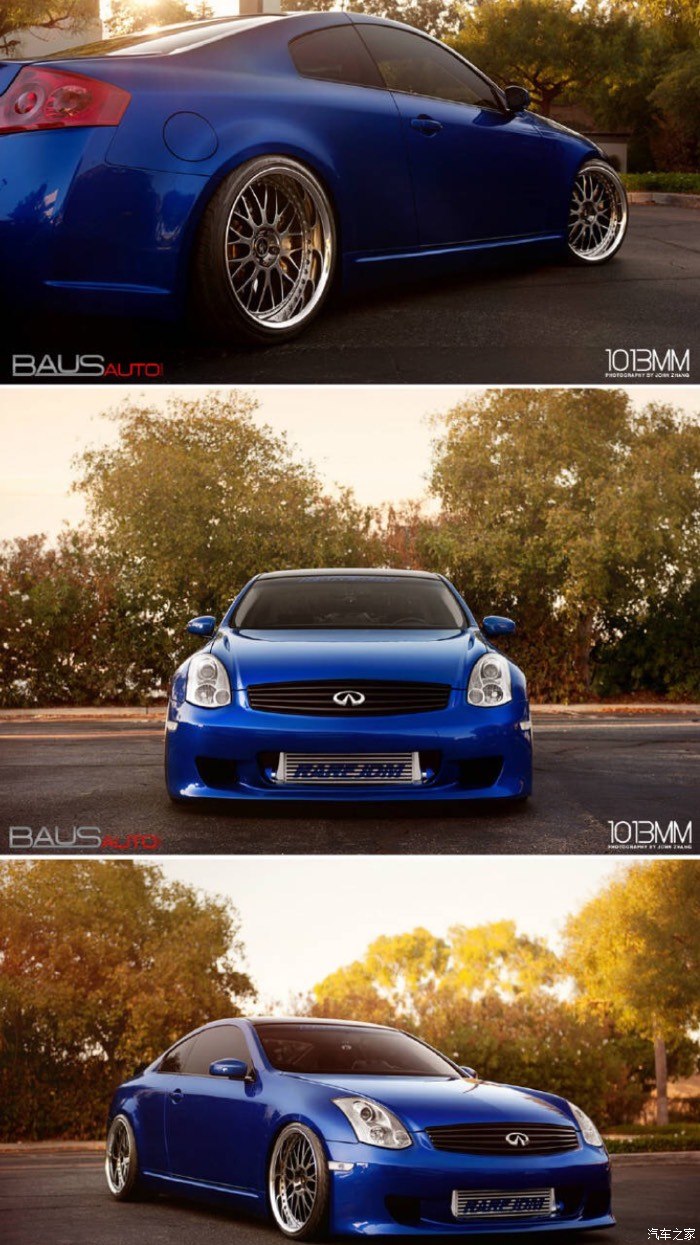 【图】国内少见的g35 coupe!_英菲尼迪q60/q60s论坛_汽车之家论坛