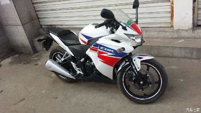 赤兔马摩托车有知道的吗