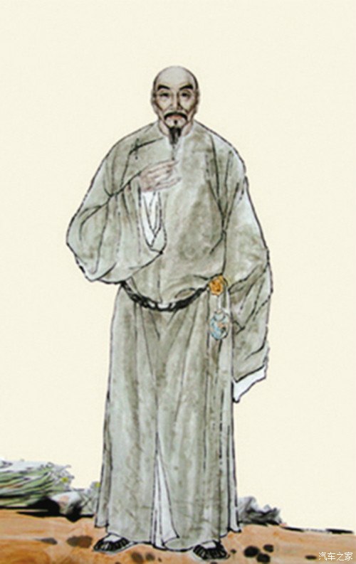 自驾游丨寻访前人的足迹