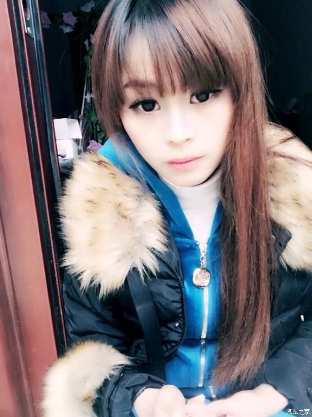 青海越野e族 2015/01/13 10:03:48 发表在 主楼  明显美颜拍的,女朋友