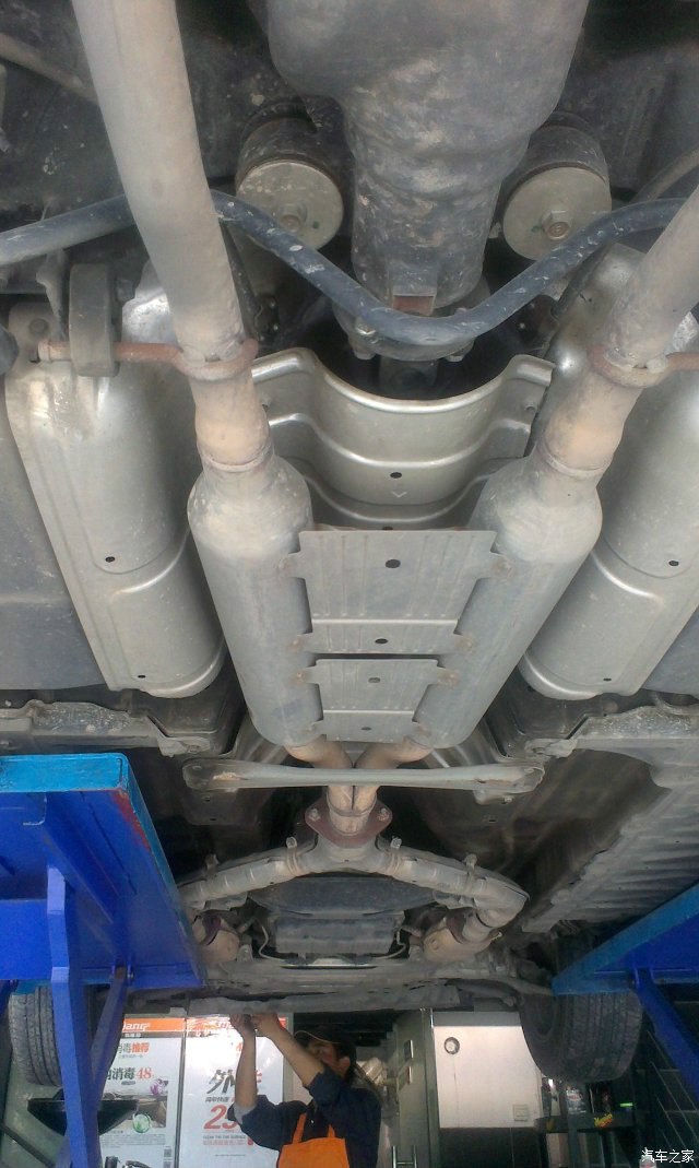 【图】英菲g25借贵地来个借花献佛(十三万公里小记)_英菲尼迪q50/q50l